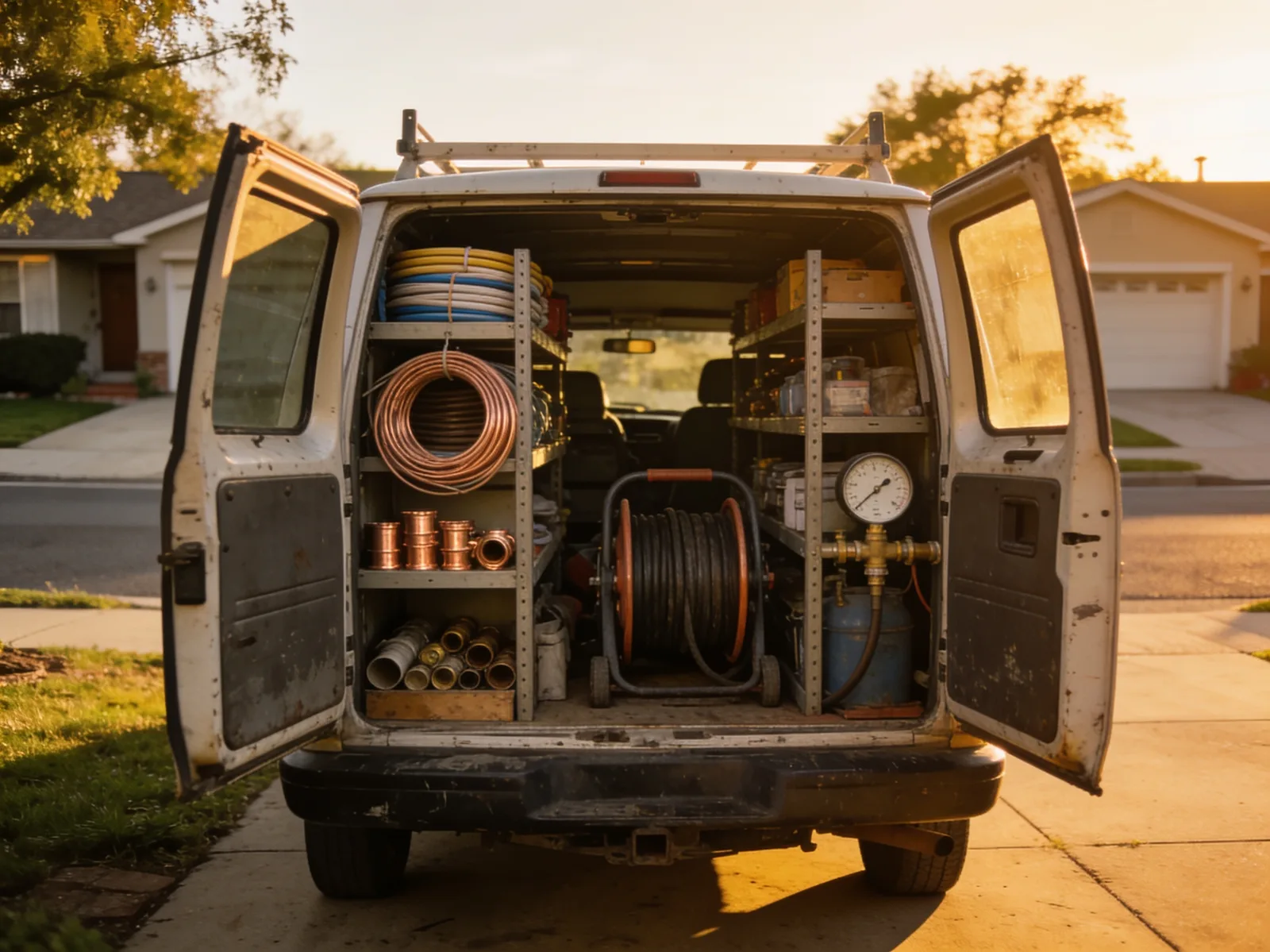 Emergency Plumber company in Kempner, TX